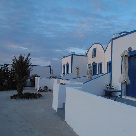 Hotel Paradisos Oia Exterior foto